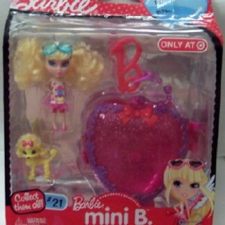 Barbie Mini B Exclusive Valentine Series #22 by Mattel 