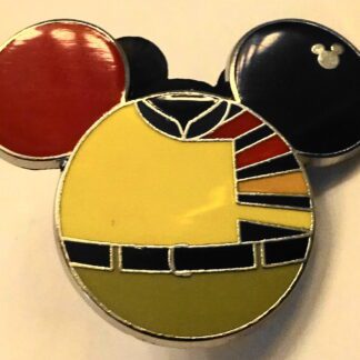 Disney Ellen's Energy Pin Completer New Front