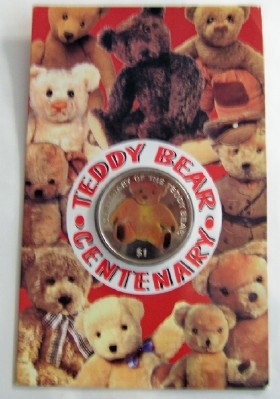 $1 teddy bears