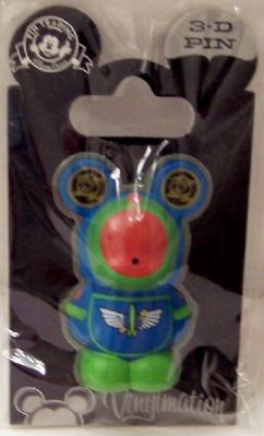 buzz pin