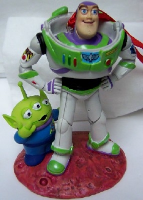 buzz lightyear alien