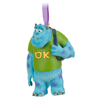 Monsters University Sully Ornament