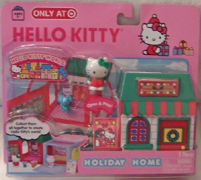 hello kitty stuffed animal target