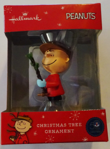 Charlie Brown Christmas Ornaments Hallmark 2022 Peanuts Snoopy Charlie Brown Hallmark Mini Christmas Ornament Set 5 Pc. New  In Box - Goodnreadytogo