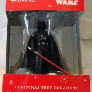 darth vader hallmark ornament