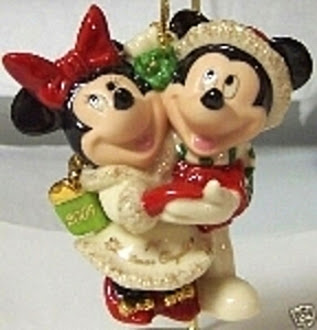 disney lenox showcase collection