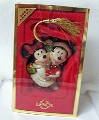 disney lenox showcase collection