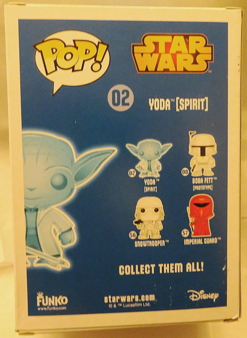 spirit yoda funko pop walgreens