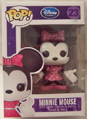 funko pop disney minnie mouse