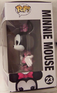 funko pop disney minnie mouse