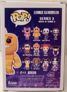 funko pop disney monsters inc