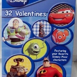 disney cars valentines