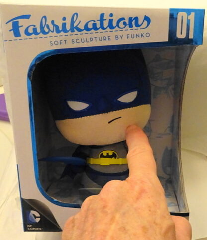fabrikations batman