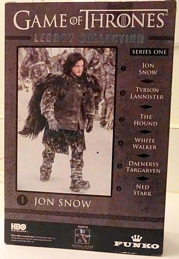 jon snow figure