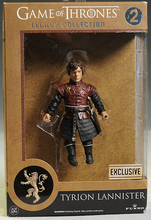 Game of Thrones NIB New Funko Legacy Figurine Statue Figure Jaime Lannister 
