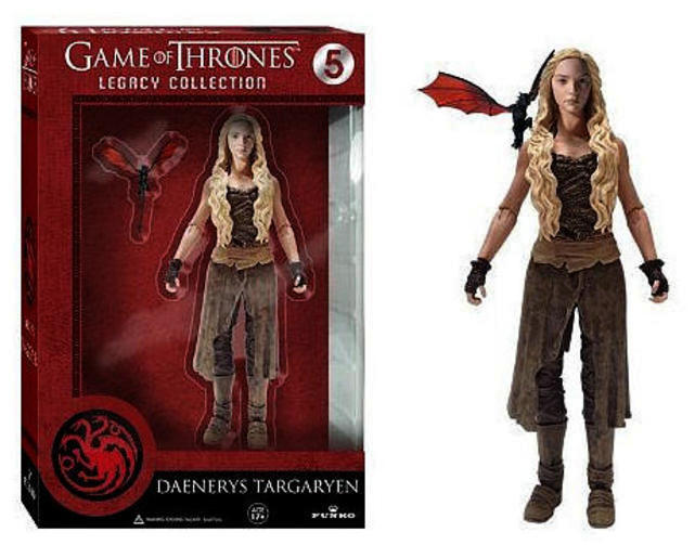 game of thrones legacy collection daenerys targaryen