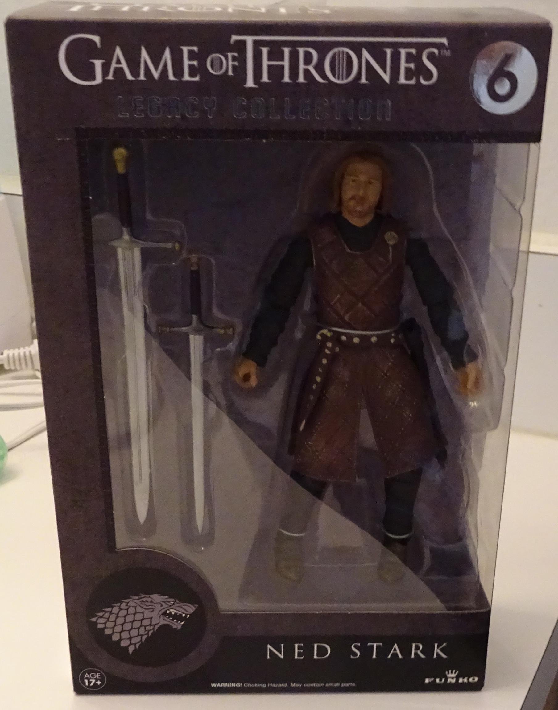 action figure game of thrones