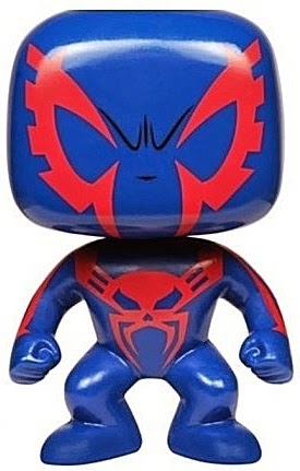 walgreens exclusive spider man pop