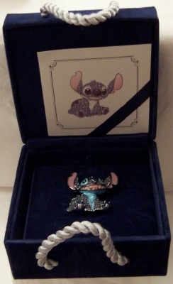 disney store limited edition stitch