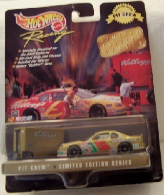 limited edition hot wheels