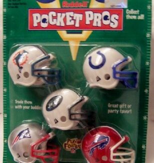 nfl mini helmets