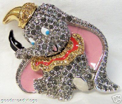 swarovski dumbo limited edition 2011