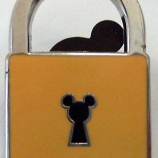 Disney Pluto Character Lock Mystery Limited Release Pin
