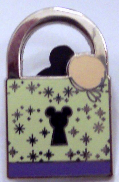 Disney Tinker Bell Character Lock Mystery Limited Release Pin