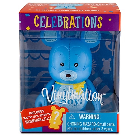 celebrations figure collection