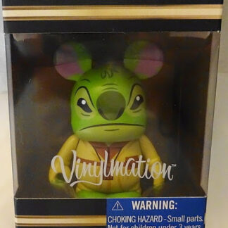 Disney Yoda Stitch Vinylmation Star Wars Figure New In Box Front
