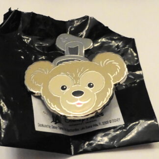 DREAMFINDER Duffy/'s Hats Teddy Bear Top Hat  2013 Hidden Mickey Disney Pin 94934