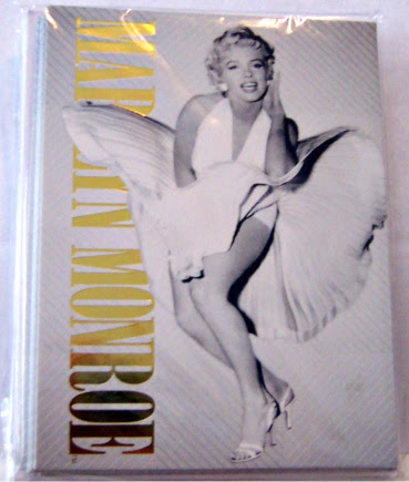 Marilyn Monroe The Seven Year Itch Skirt Photo #8 Blank Note Cards New Front