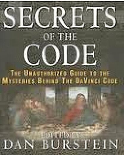 Secrets Of The Code Mini Book New