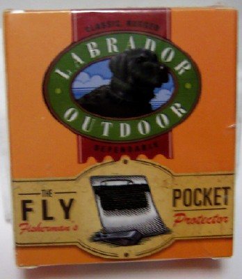 The Fly Fisherman's Pocket Protector Mini Book Kit New Front