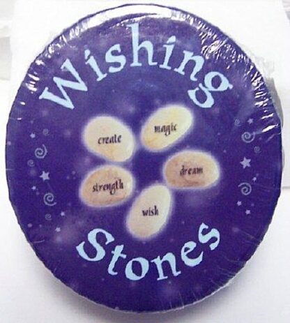 Wishing Stones Mini Book Kit New Front