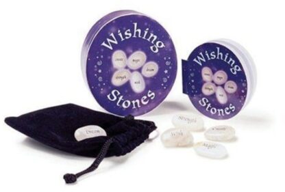 Wishing Stones Mini Book Kit New Open Stock Photo