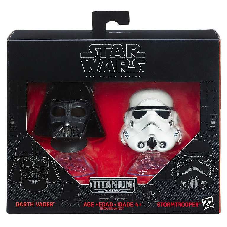 darth vader memorabilia