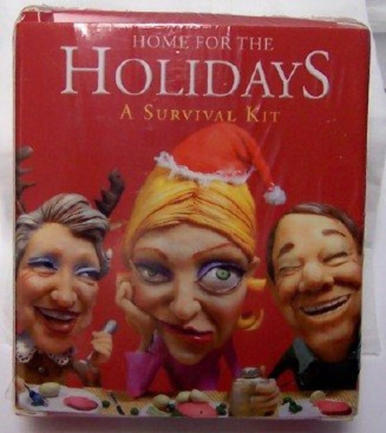 Home Holidays Survival Kit New GoodNReadyToGo