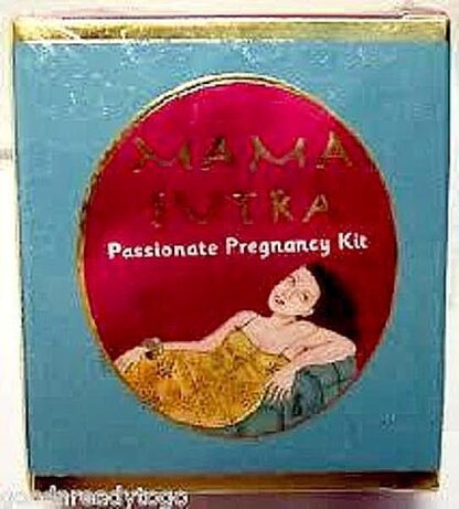 Mama Sutra Passionate Pregnancy Mega Mini Kit New Front