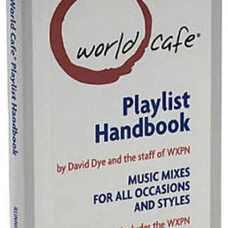Music Mixes Playlist Minibook World Cafe Handbook Front
