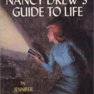 Nancy Drew's Guide To Life Mini Book Front