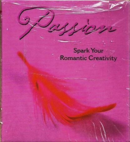 Passion Spark Your Romantic Creativity Mini Book Kit New Front