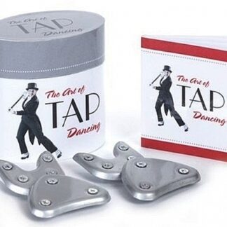 The Art Of Tap Dancing Mega Mini Kit New Open Stock Photo