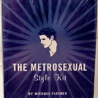The Metrosexual Style Mini Book Kit New Front