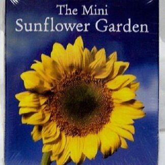 The Mini Sunflower Garden Mini Book Kit Front
