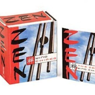 Zen Wind Chimes Mega Mini Kit New Open Stock Photo