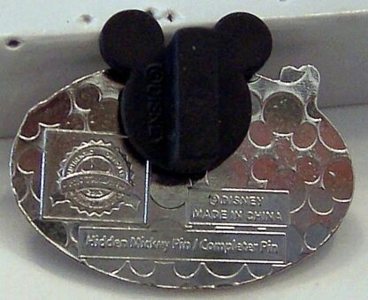 Disney Goofy Boxing Sports Hidden Mickey Completer PWP Pin New Back