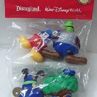 WDW Four Parks Antenna Toppers Front