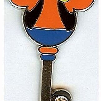 Disney Goofy Mystery Character Key Pin Front New