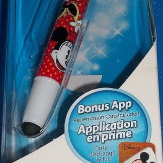 Disney Minnie Mouse Stylus New In Box Front